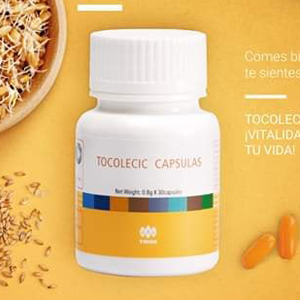 Tocolecic Vitamina E Tiens Peru